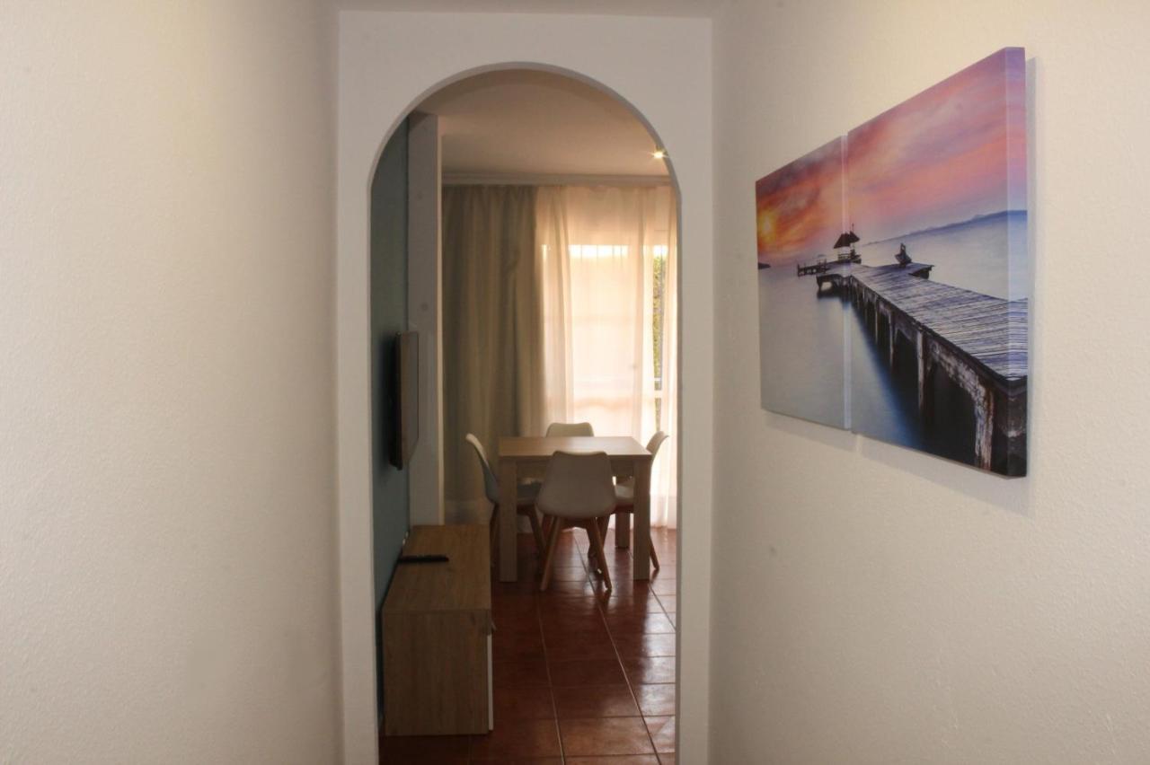 Apartamentos Esteasur อิสลันตียา ภายนอก รูปภาพ