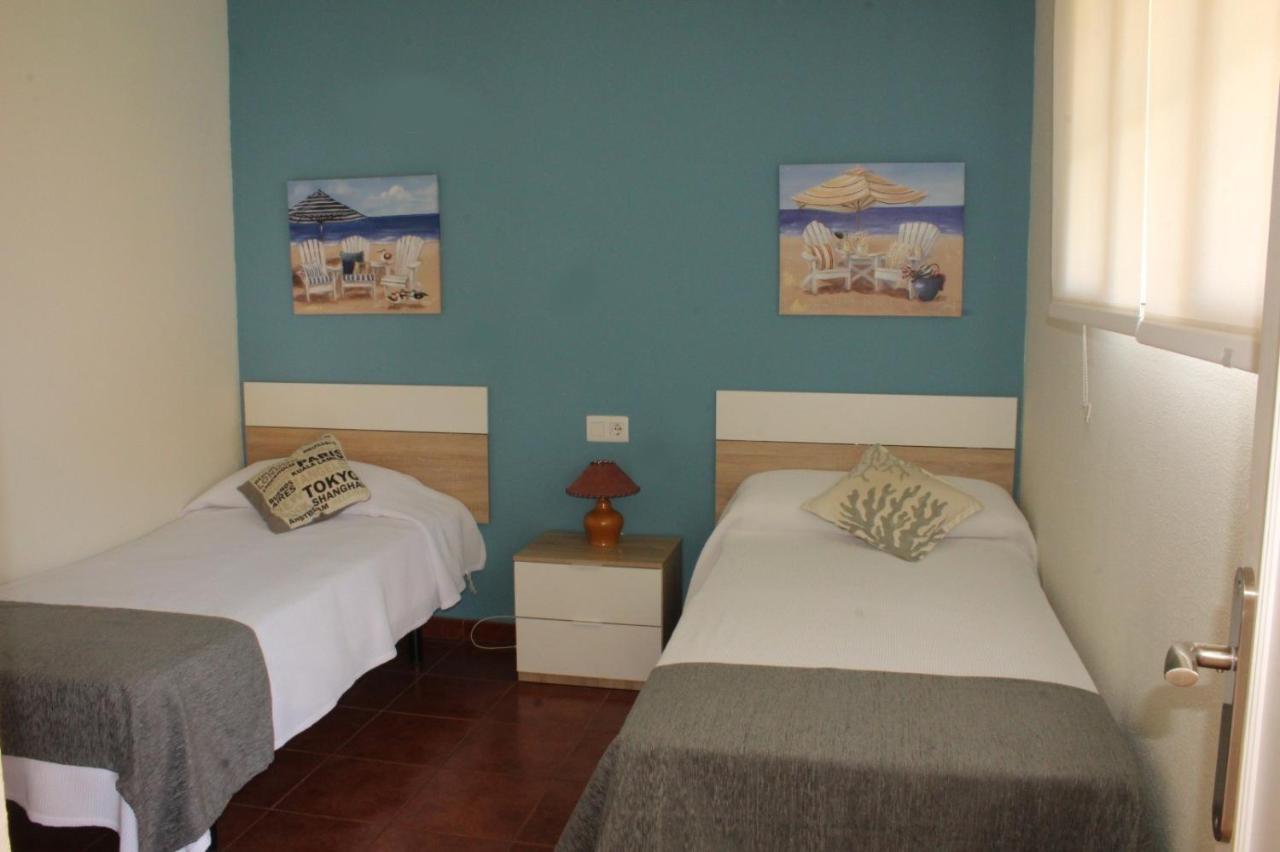 Apartamentos Esteasur อิสลันตียา ภายนอก รูปภาพ