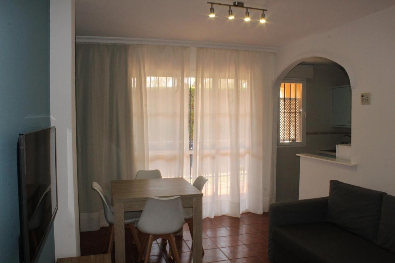 Apartamentos Esteasur อิสลันตียา ภายนอก รูปภาพ