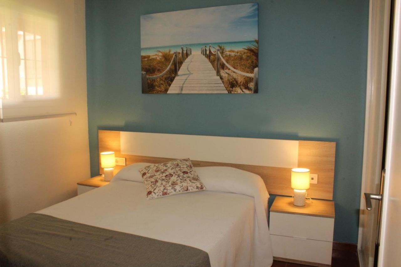 Apartamentos Esteasur อิสลันตียา ภายนอก รูปภาพ