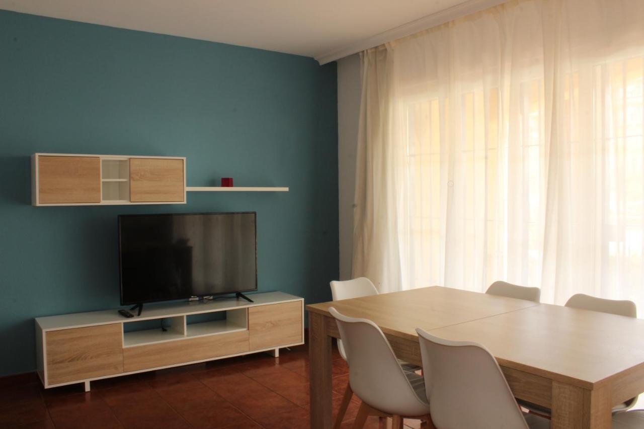 Apartamentos Esteasur อิสลันตียา ภายนอก รูปภาพ