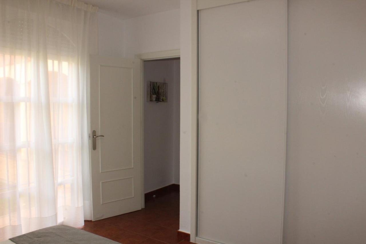 Apartamentos Esteasur อิสลันตียา ภายนอก รูปภาพ