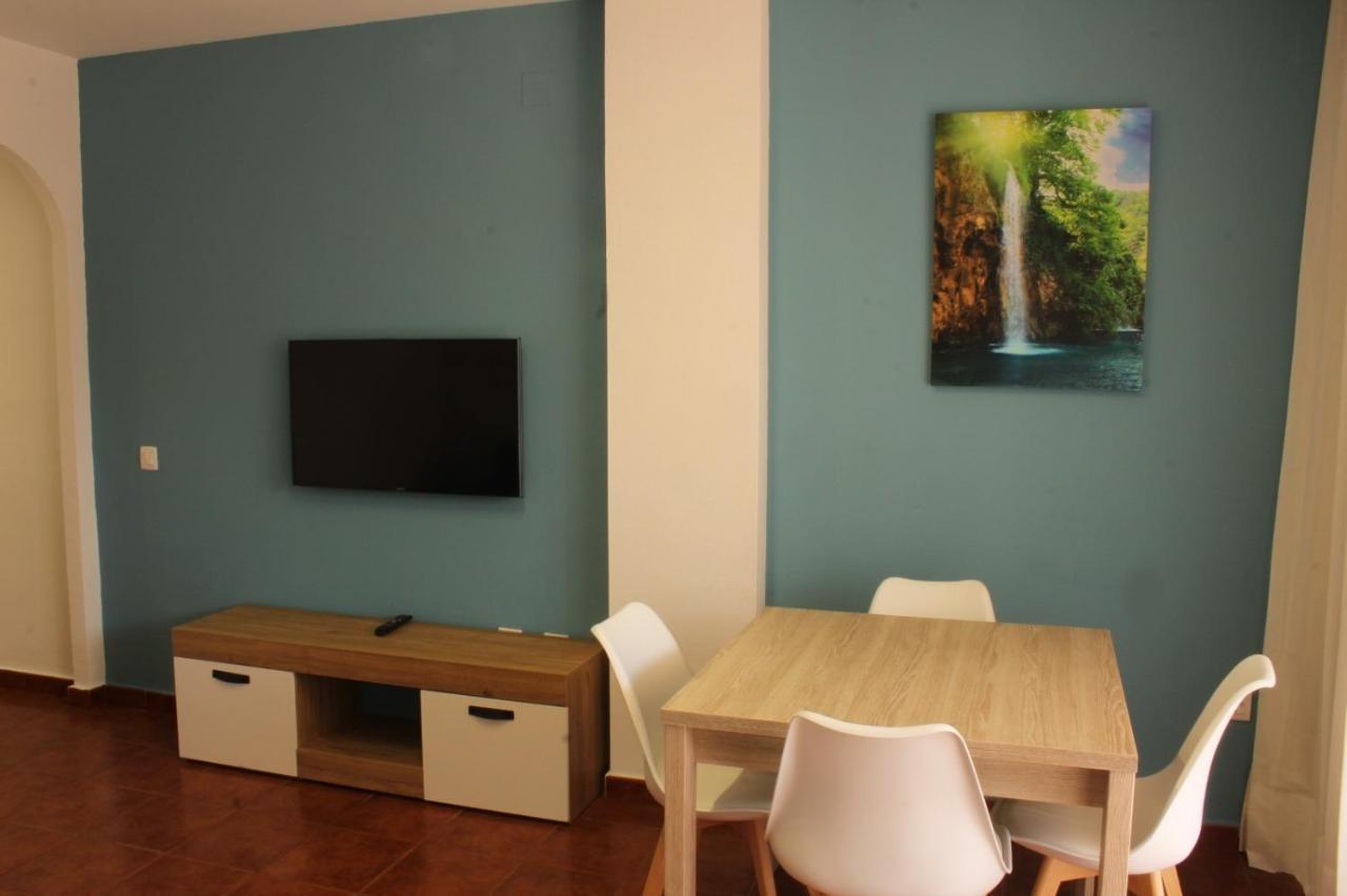 Apartamentos Esteasur อิสลันตียา ภายนอก รูปภาพ