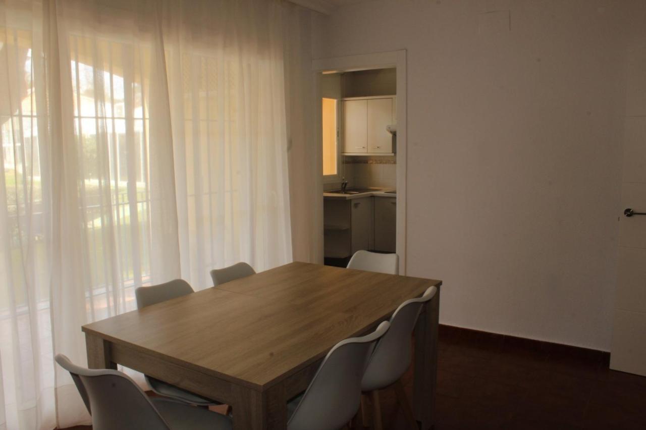 Apartamentos Esteasur อิสลันตียา ภายนอก รูปภาพ