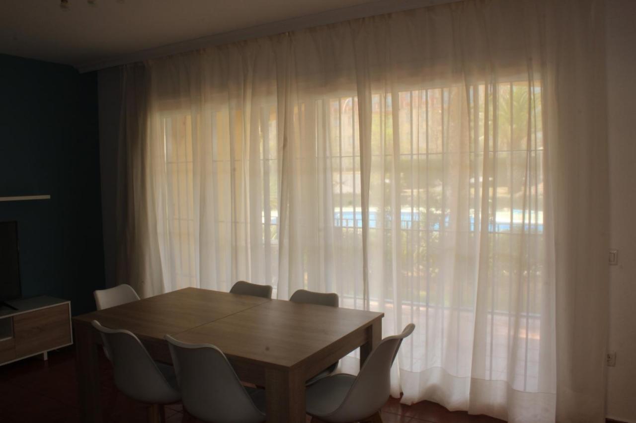 Apartamentos Esteasur อิสลันตียา ภายนอก รูปภาพ