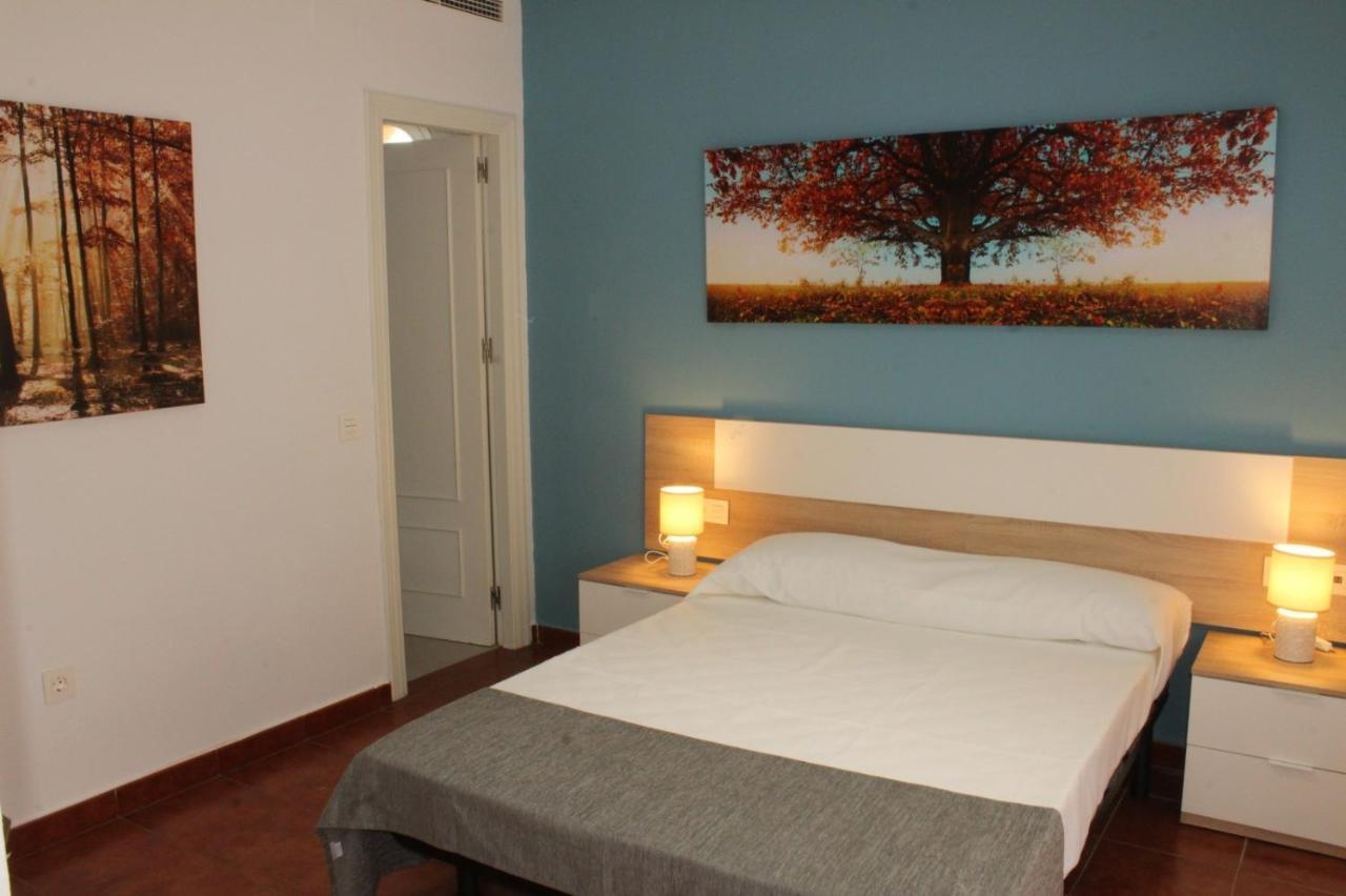 Apartamentos Esteasur อิสลันตียา ภายนอก รูปภาพ