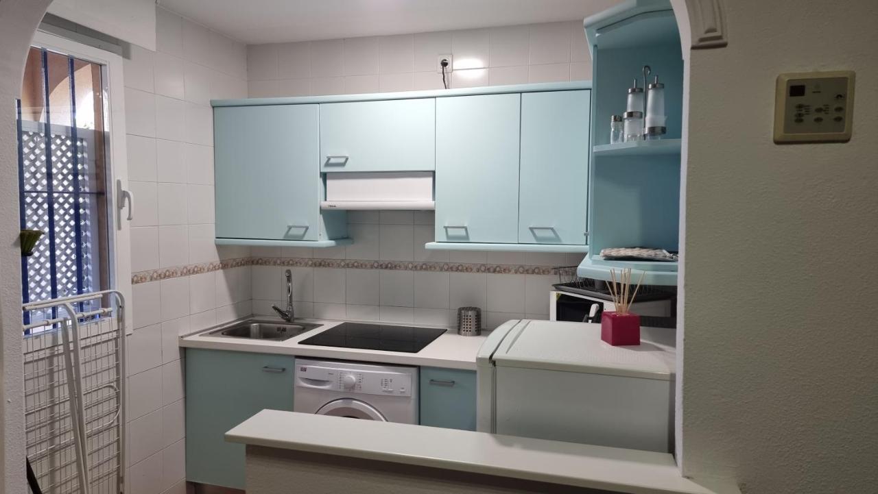 Apartamentos Esteasur อิสลันตียา ภายนอก รูปภาพ