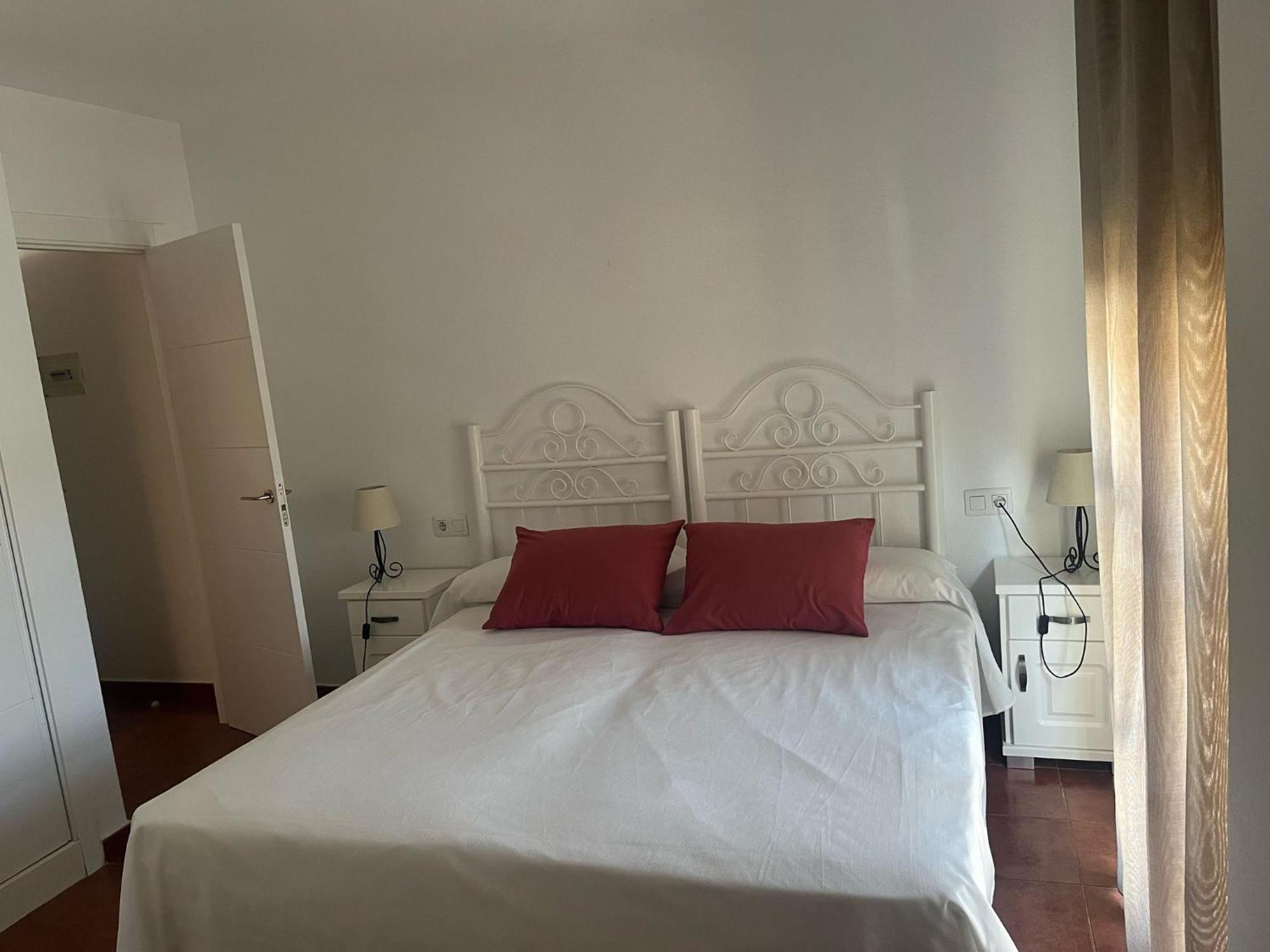 Apartamentos Esteasur อิสลันตียา ภายนอก รูปภาพ