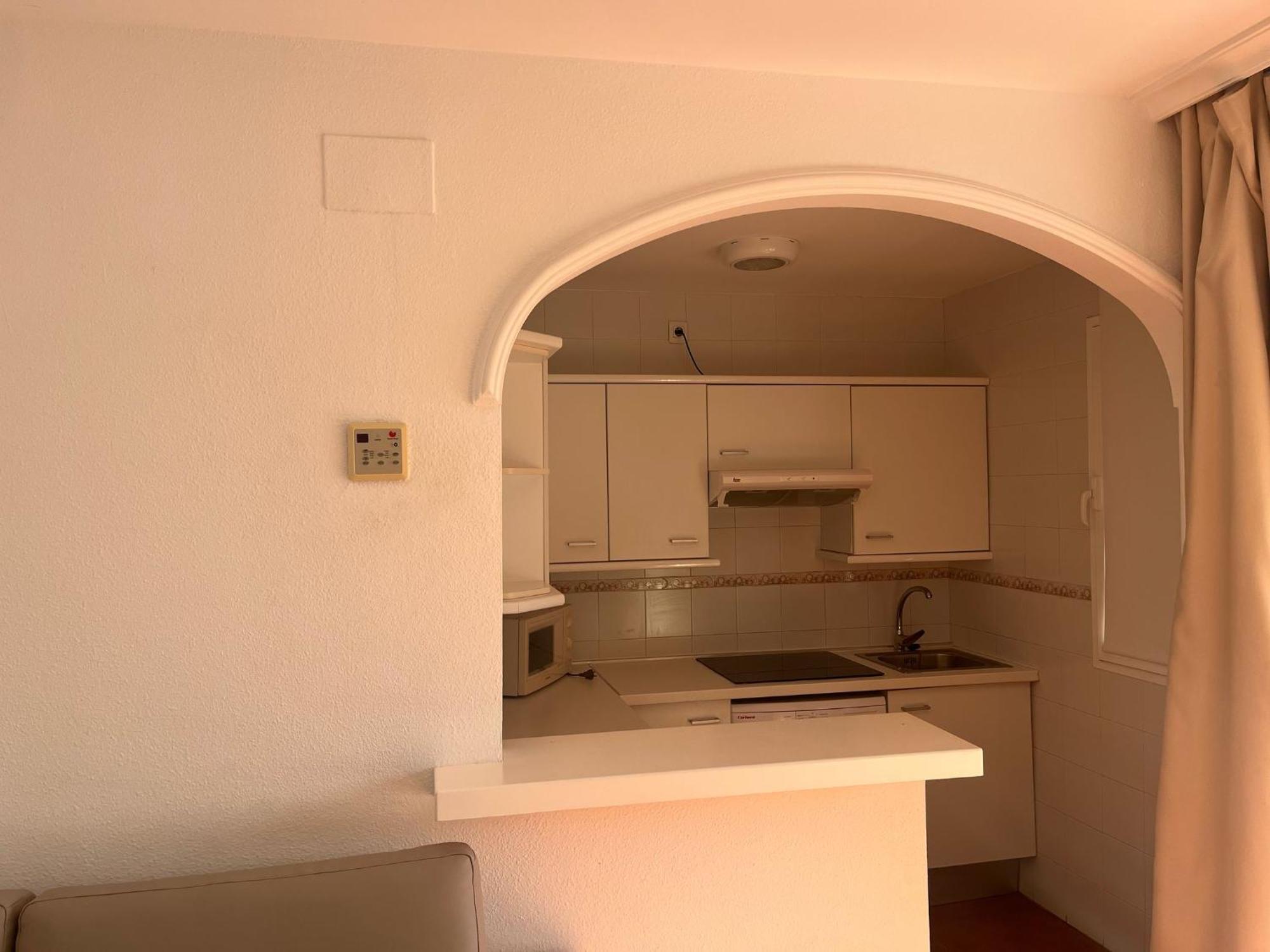 Apartamentos Esteasur อิสลันตียา ภายนอก รูปภาพ