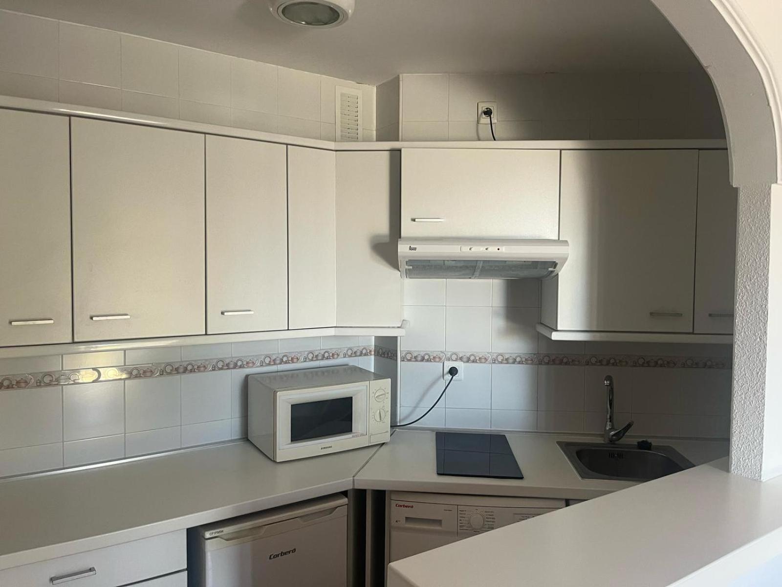 Apartamentos Esteasur อิสลันตียา ภายนอก รูปภาพ