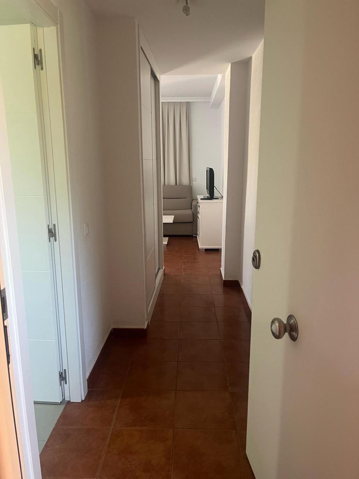 Apartamentos Esteasur อิสลันตียา ภายนอก รูปภาพ