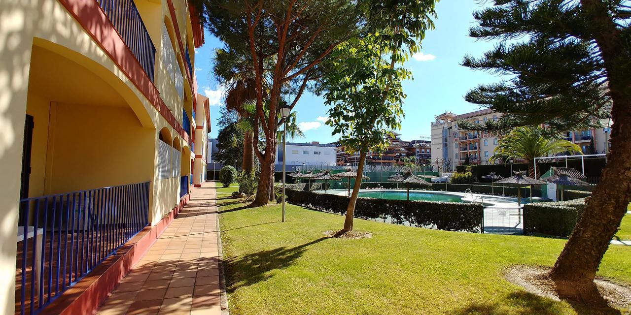 Apartamentos Esteasur อิสลันตียา ภายนอก รูปภาพ
