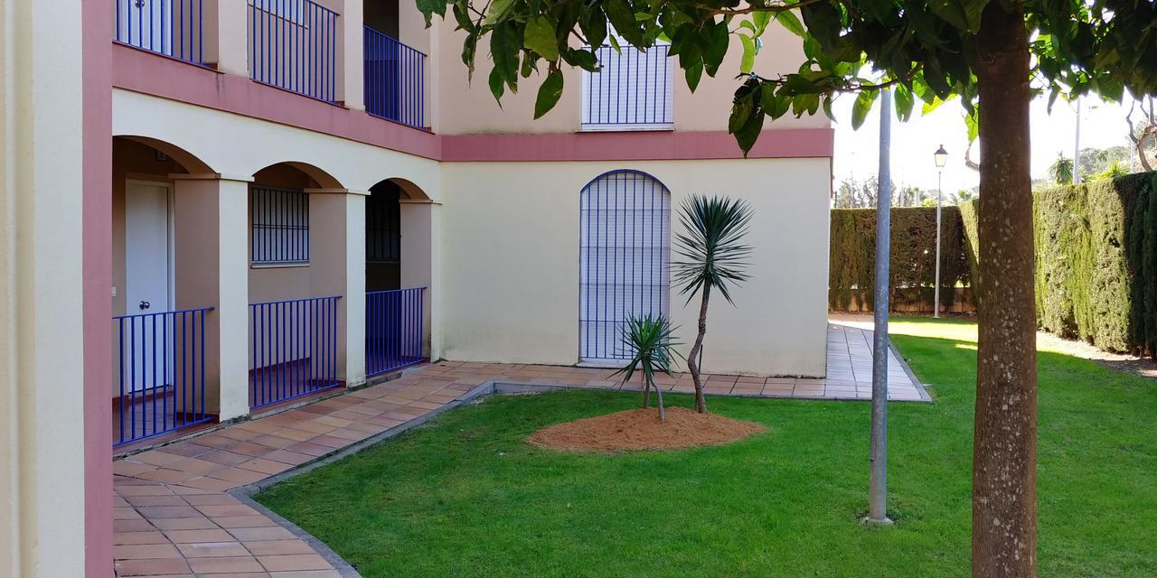 Apartamentos Esteasur อิสลันตียา ภายนอก รูปภาพ