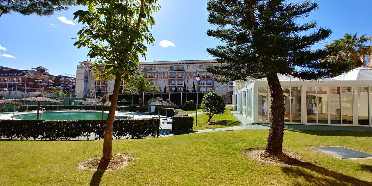 Apartamentos Esteasur อิสลันตียา ภายนอก รูปภาพ