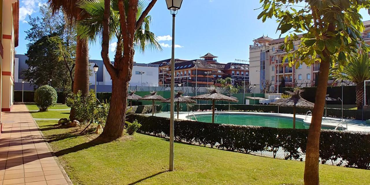 Apartamentos Esteasur อิสลันตียา ภายนอก รูปภาพ