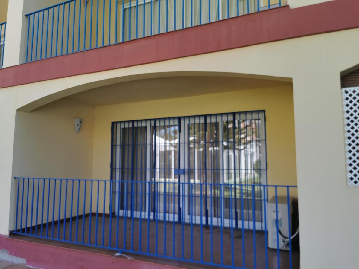 Apartamentos Esteasur อิสลันตียา ภายนอก รูปภาพ